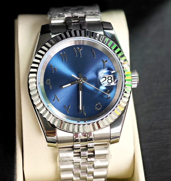 Arabic Dial Datejust