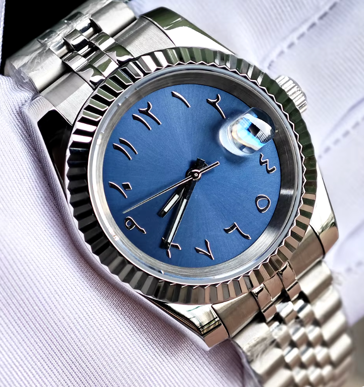 Arabic Dial Datejust